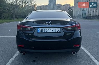 Седан Mazda 6 2017 в Одессе
