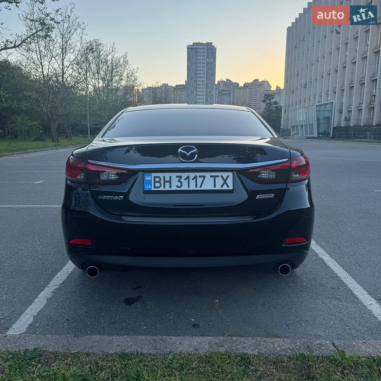 2017 Mazda 6 - мініатюра 2