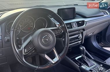 Седан Mazda 6 2017 в Одессе
