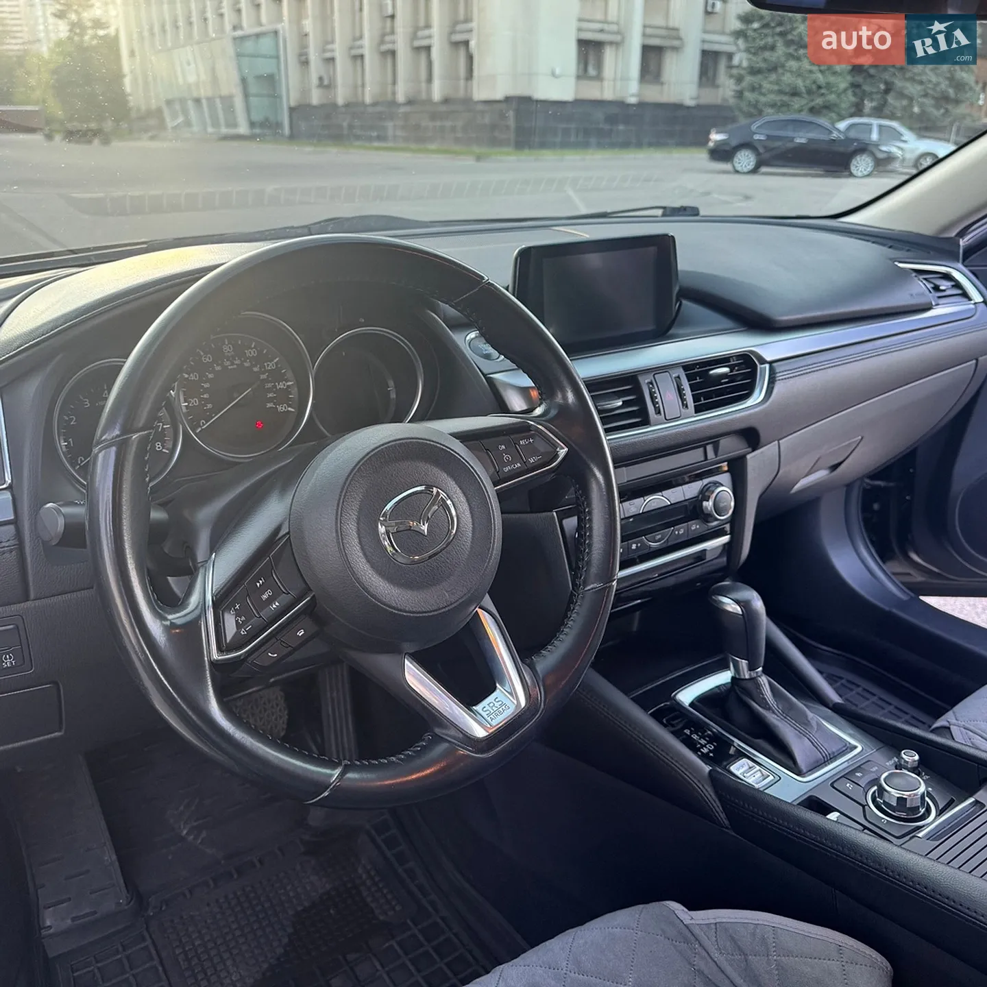 2017 Mazda 6 - мініатюра 3