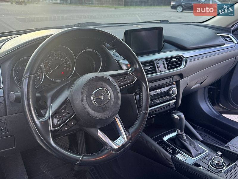 Седан Mazda 6 2017 в Одессе