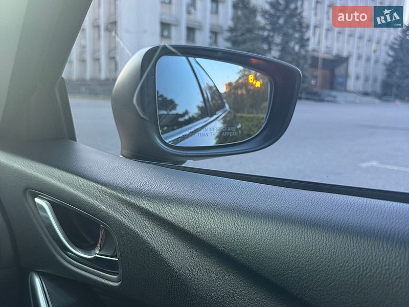Седан Mazda 6 2017 в Одессе