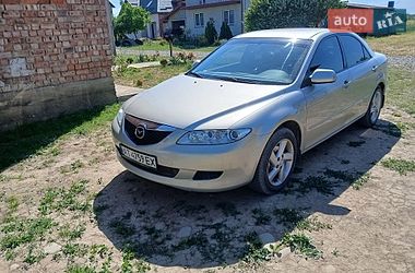 Седан Mazda 6 2003 в Ивано-Франковске