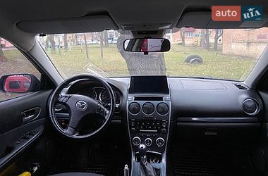 Универсал Mazda 6 2006 в Хмельницком