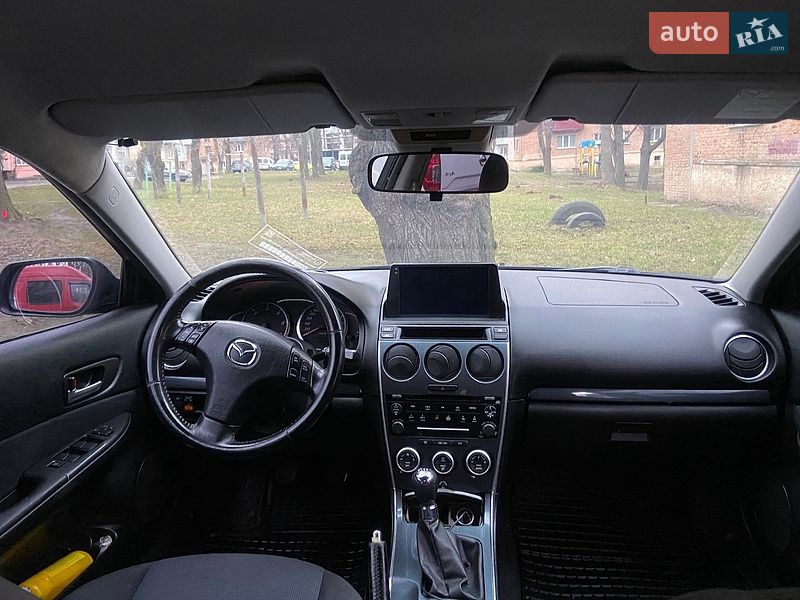 Универсал Mazda 6 2006 в Хмельницком