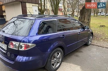 Универсал Mazda 6 2006 в Хмельницком