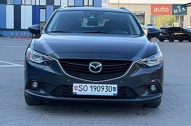 Универсал Mazda 6 2015 в Ровно