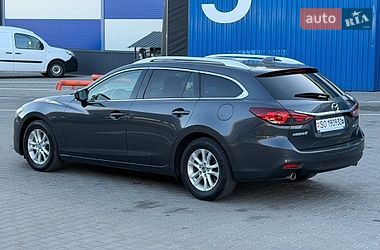 Универсал Mazda 6 2015 в Ровно