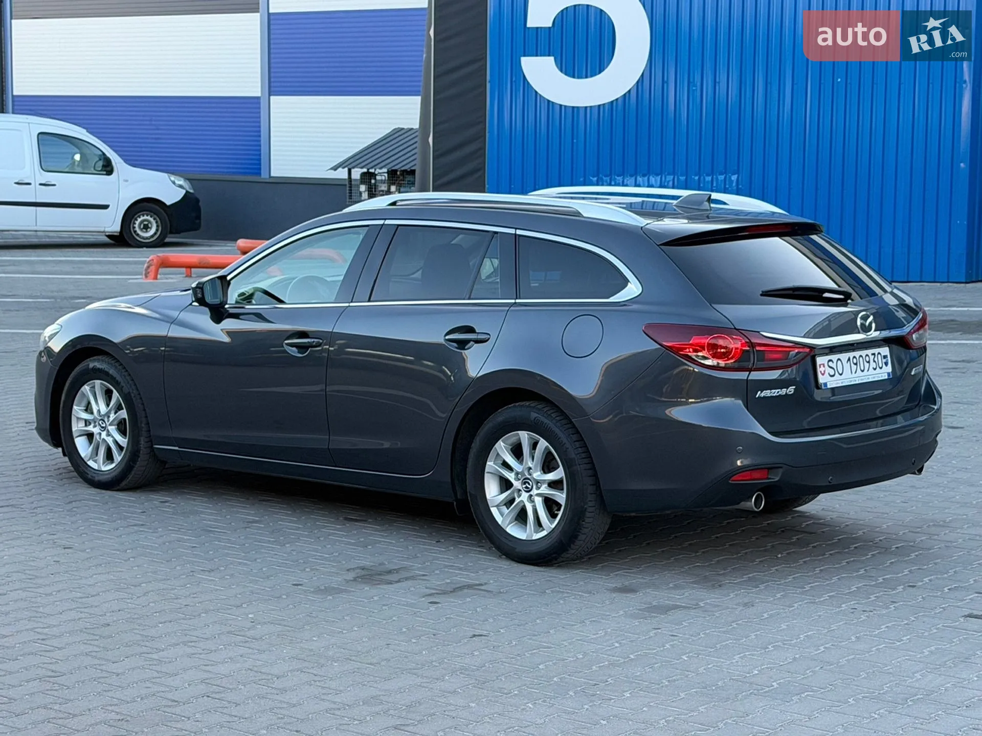 2015 Mazda 6 - мініатюра 8