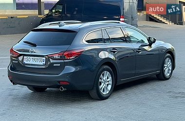 Универсал Mazda 6 2015 в Ровно