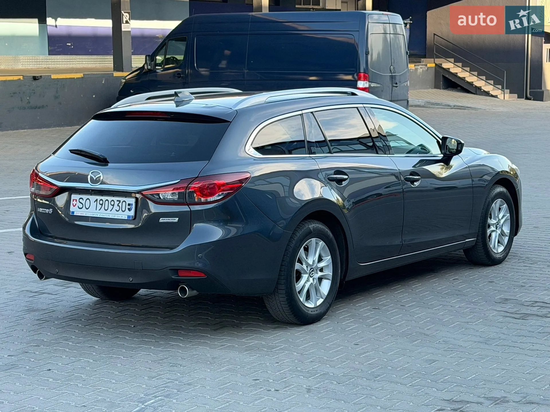 2015 Mazda 6 - мініатюра 12