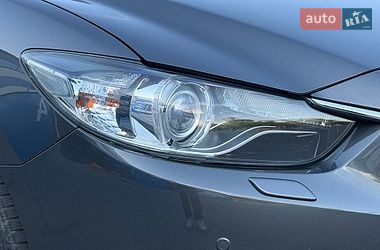 Универсал Mazda 6 2015 в Ровно