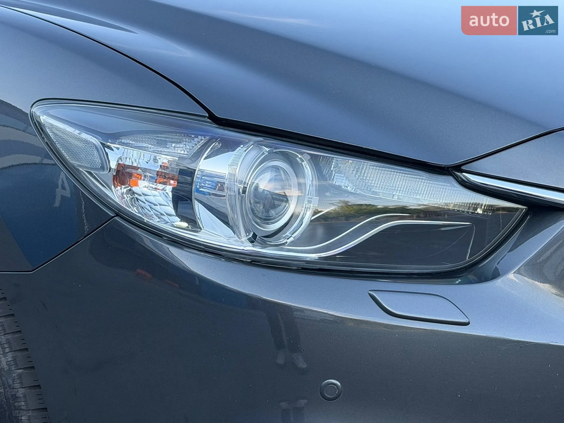 2015 Mazda 6 - мініатюра 17