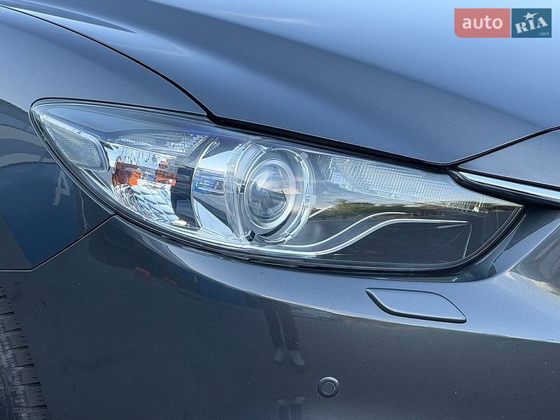 Универсал Mazda 6 2015 в Ровно