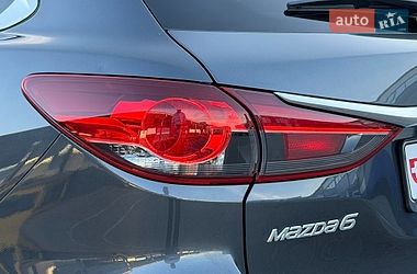 Универсал Mazda 6 2015 в Ровно