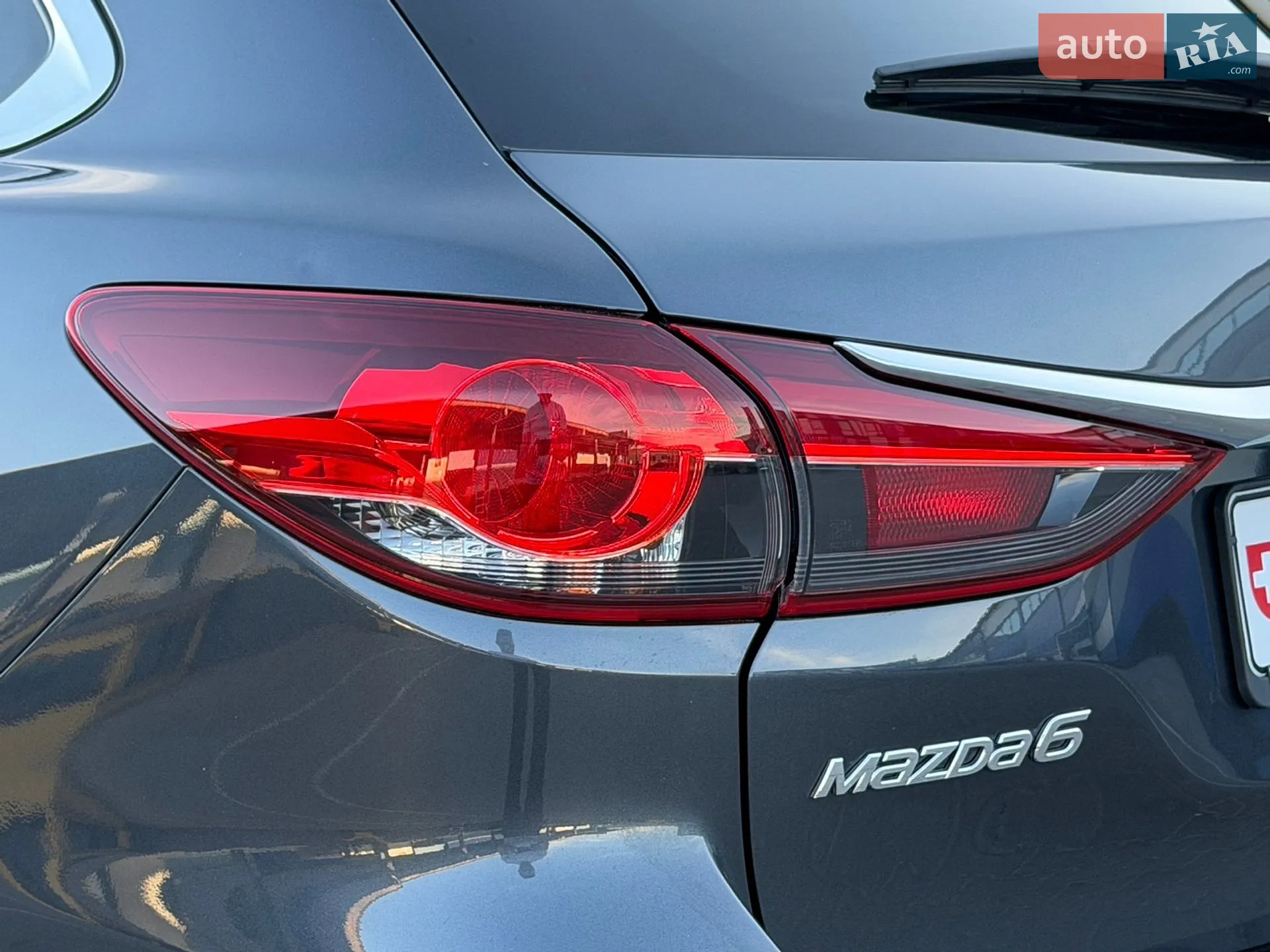 2015 Mazda 6 - мініатюра 24