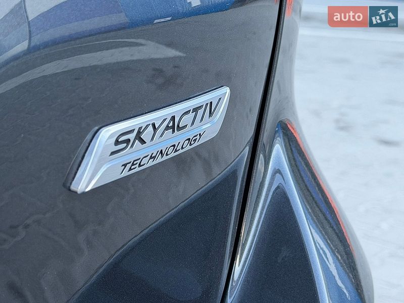 Универсал Mazda 6 2015 в Ровно