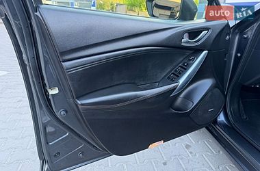 Универсал Mazda 6 2015 в Ровно