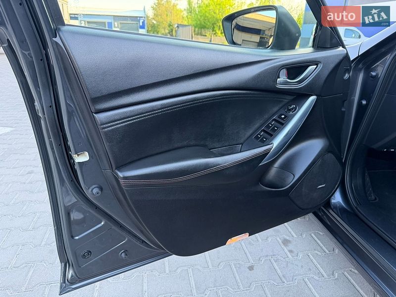 Универсал Mazda 6 2015 в Ровно