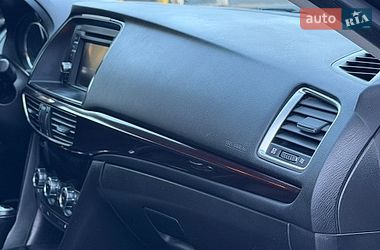 Универсал Mazda 6 2015 в Ровно