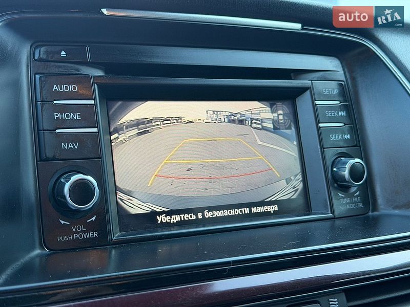 Универсал Mazda 6 2015 в Ровно