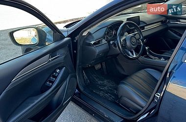 Седан Mazda 6 2021 в Запорожье