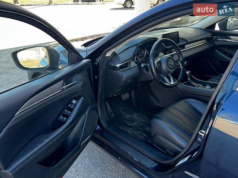 Седан Mazda 6 2021 в Запорожье