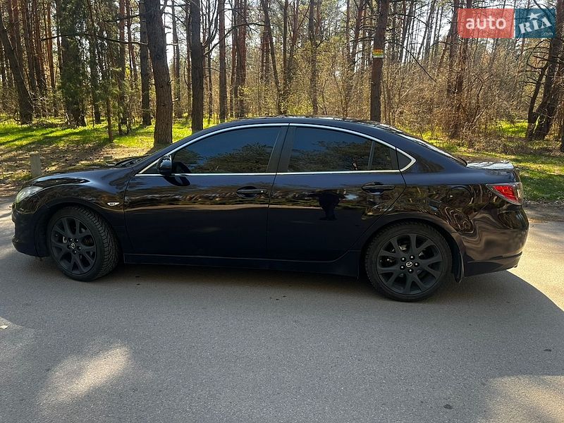 Седан Mazda 6 2008 в Пещанке