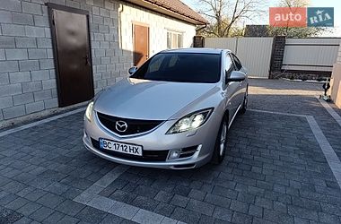 Седан Mazda 6 2008 в Любаре