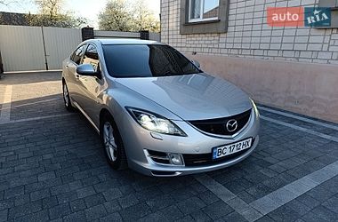 Седан Mazda 6 2008 в Любаре