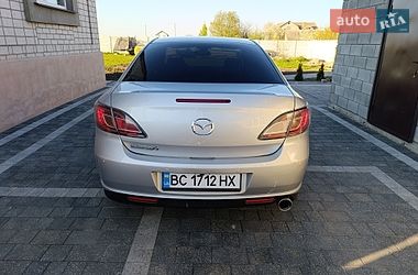 Седан Mazda 6 2008 в Любаре