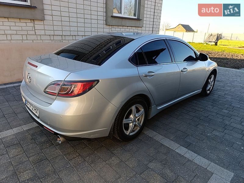 Седан Mazda 6 2008 в Любаре