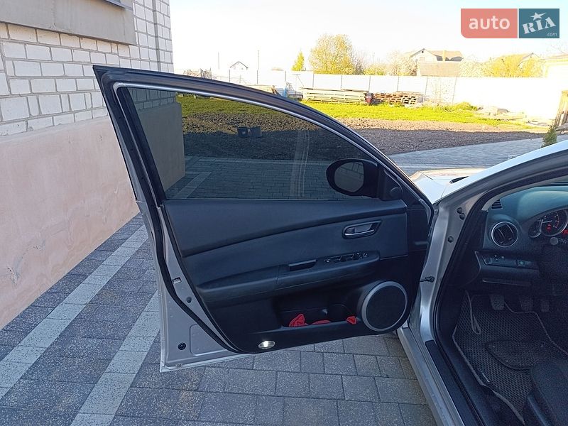 Седан Mazda 6 2008 в Любаре