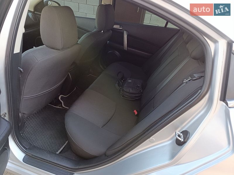 Седан Mazda 6 2008 в Любаре