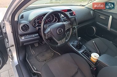 Седан Mazda 6 2008 в Любаре