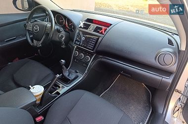 Седан Mazda 6 2008 в Любаре
