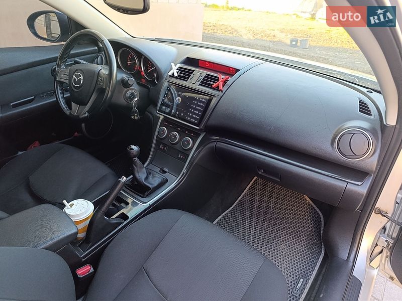 Седан Mazda 6 2008 в Любаре