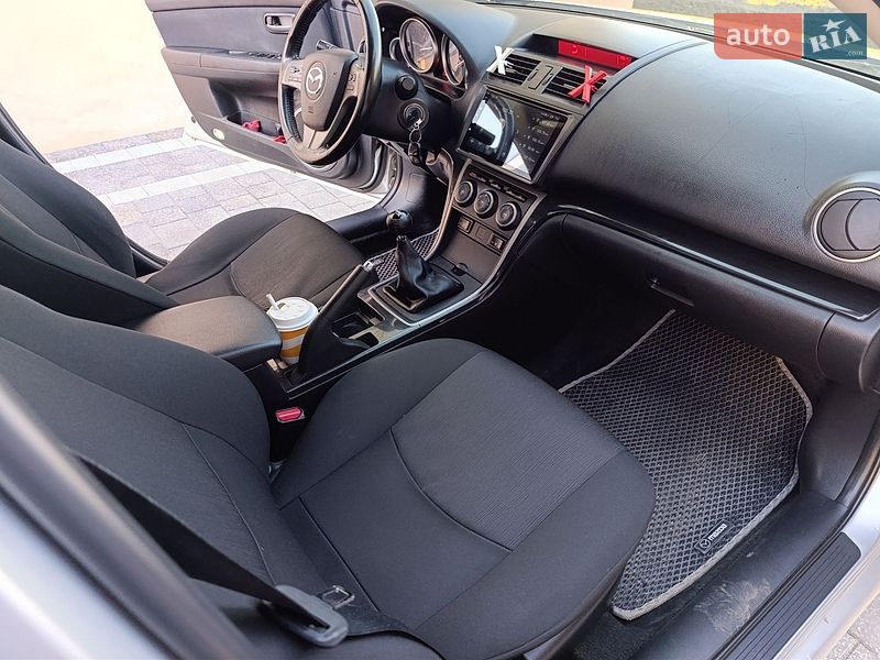 Седан Mazda 6 2008 в Любаре