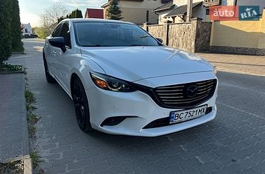 Седан Mazda 6 2015 в Львові