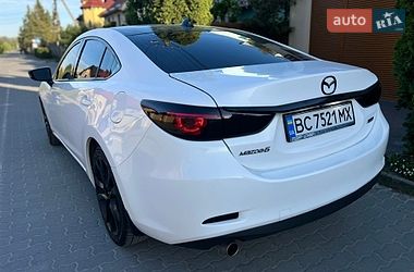Седан Mazda 6 2015 в Львові