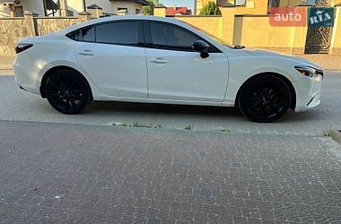 Седан Mazda 6 2015 в Львові