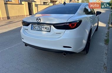 Седан Mazda 6 2015 в Львові