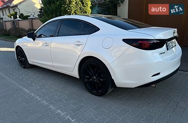 Седан Mazda 6 2015 в Львові