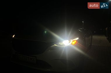 Седан Mazda 6 2015 в Львові