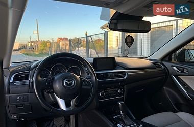 Седан Mazda 6 2015 в Львові