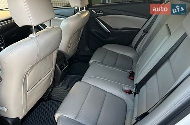 Седан Mazda 6 2015 в Львові