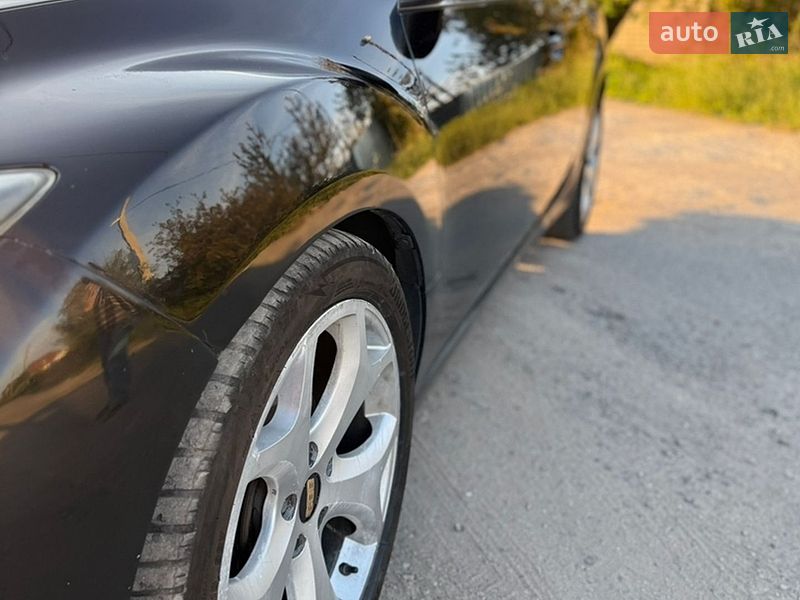 Седан Mazda 6 2008 в Запоріжжі