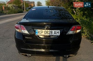 Седан Mazda 6 2008 в Запоріжжі
