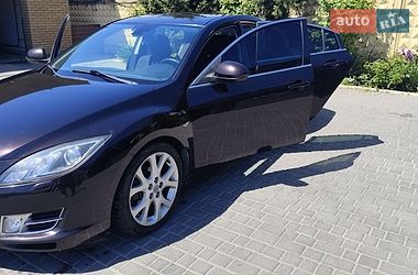 Седан Mazda 6 2007 в Запоріжжі
