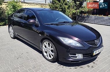 Седан Mazda 6 2007 в Запоріжжі